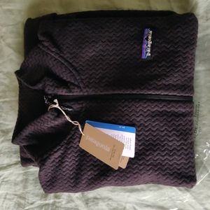 S Patagonia R1 Air fleece jacket